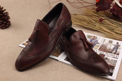 Men's Louis Vuitton Shoes-529